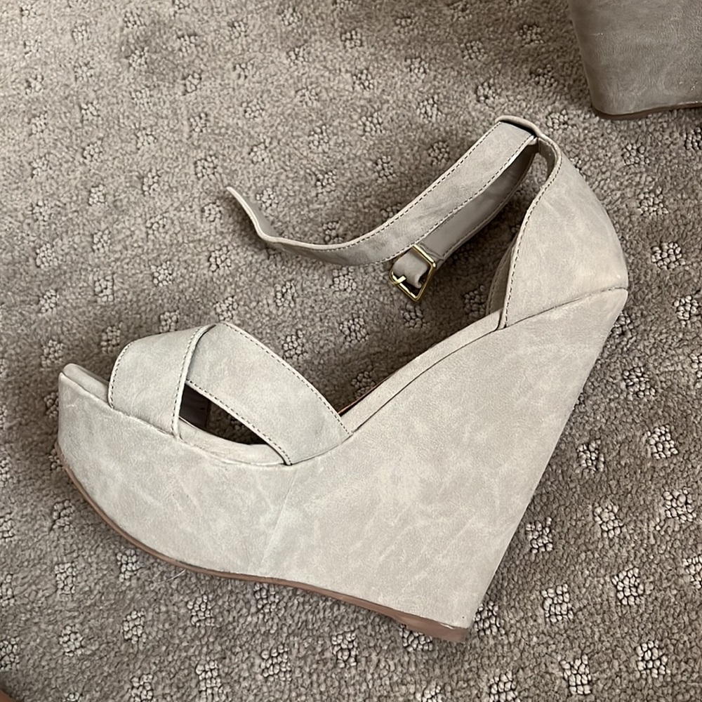 Womens wedges